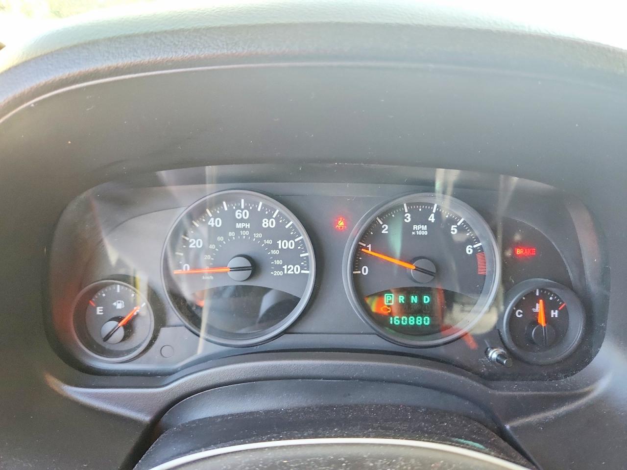 2012 JEEP PATRIOT