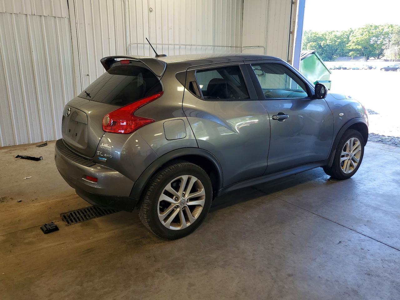 2013 NISSAN Juke