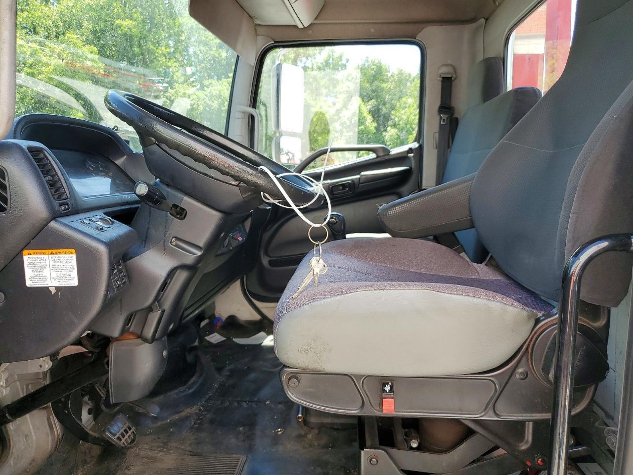 2015 HINO 258/268