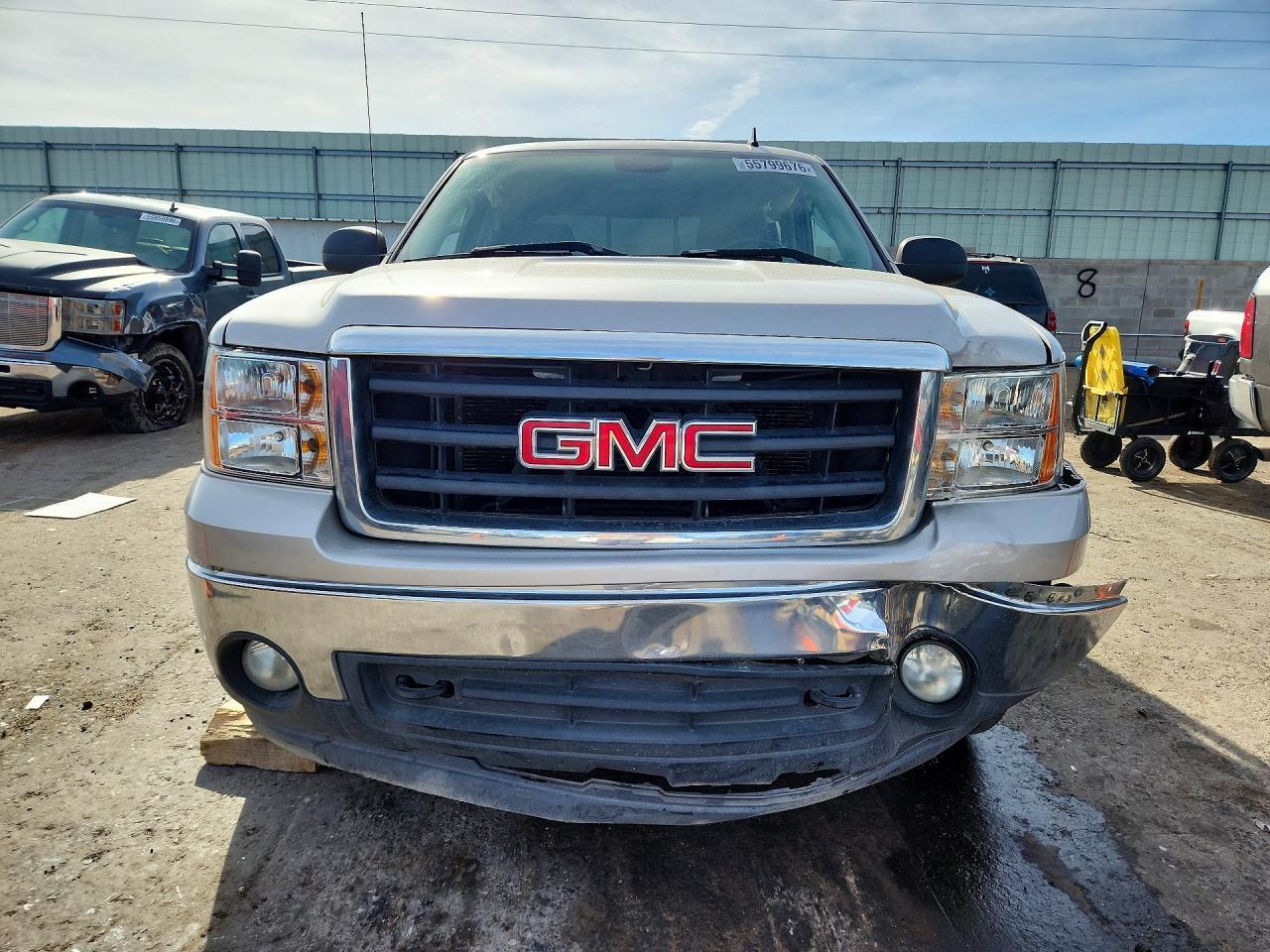 2008 GMC Sierra