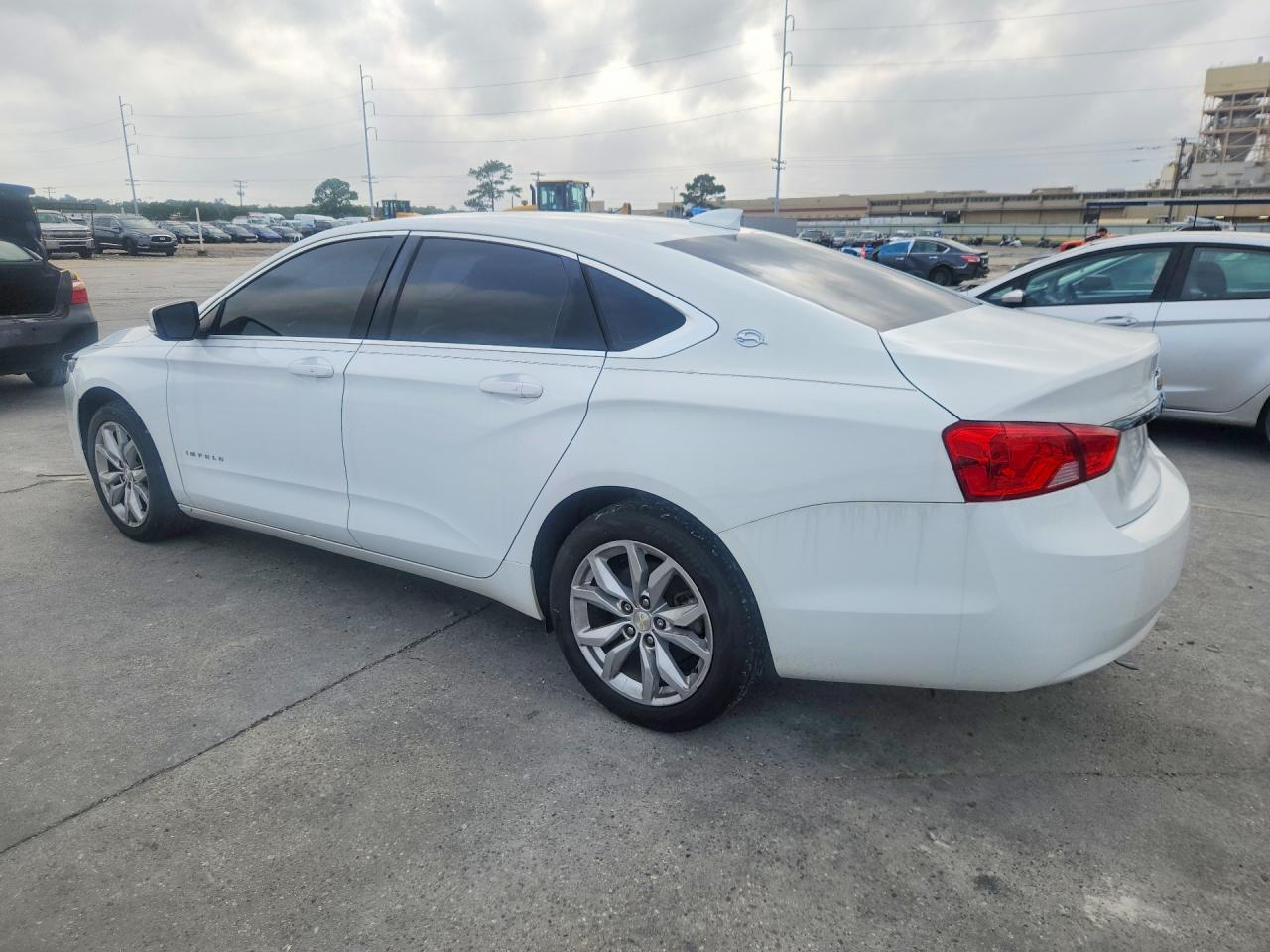 2018 CHEVROLET IMPALA