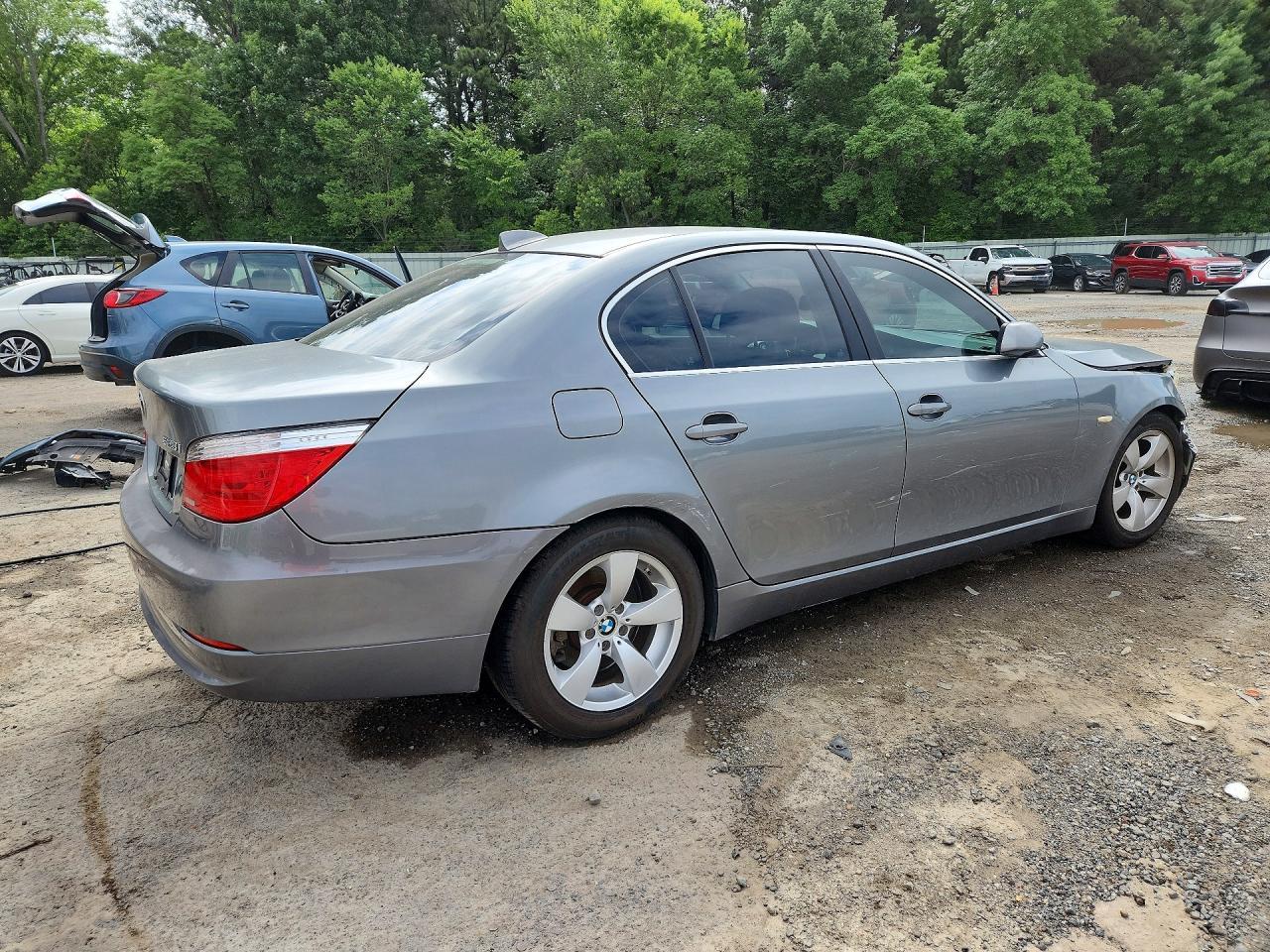 2008 BMW 5 series