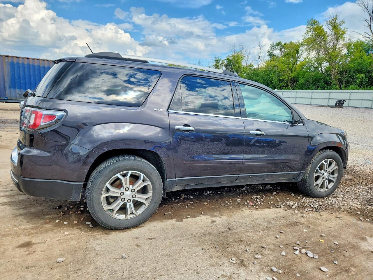 2014 GMC ACADIA