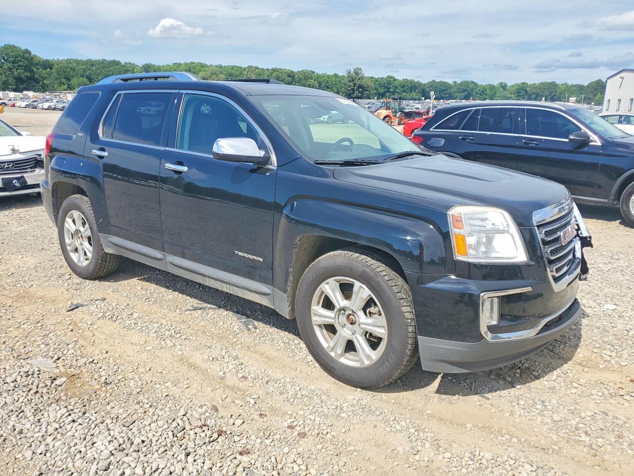 2016 GMC Terrain