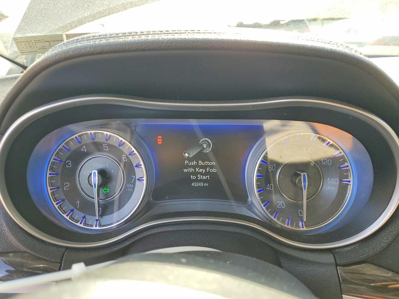 2017 CHRYSLER 300