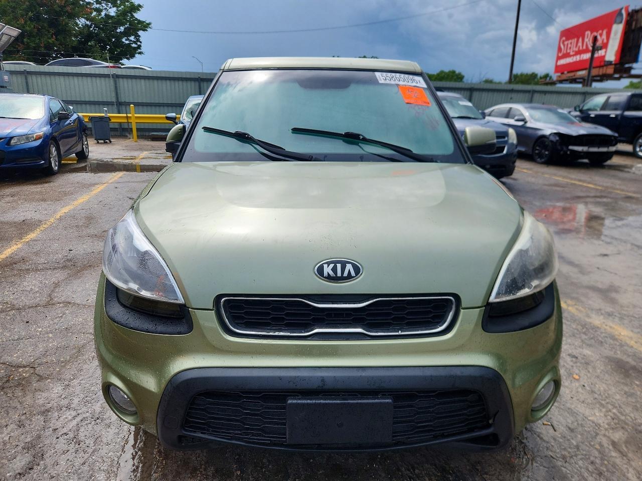 2013 KIA SOUL