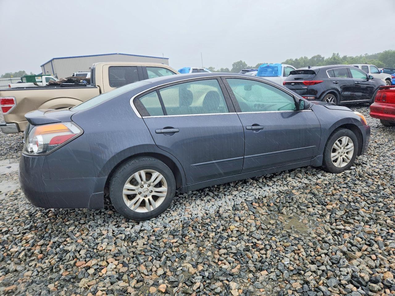 2012 NISSAN ALTIMA