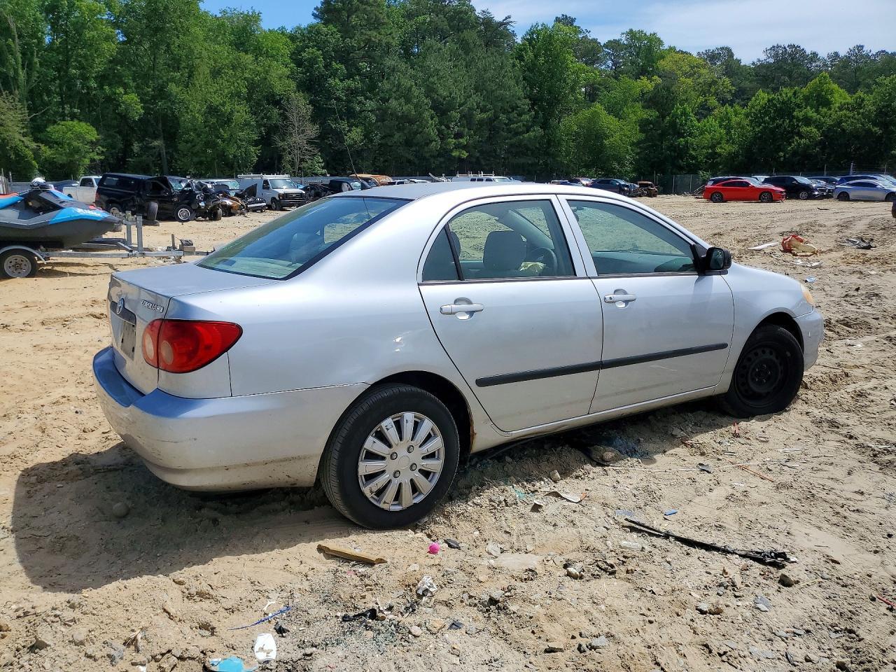 2006 TOYOTA COROLLA