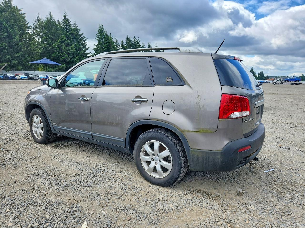 2012 KIA SORENTO
