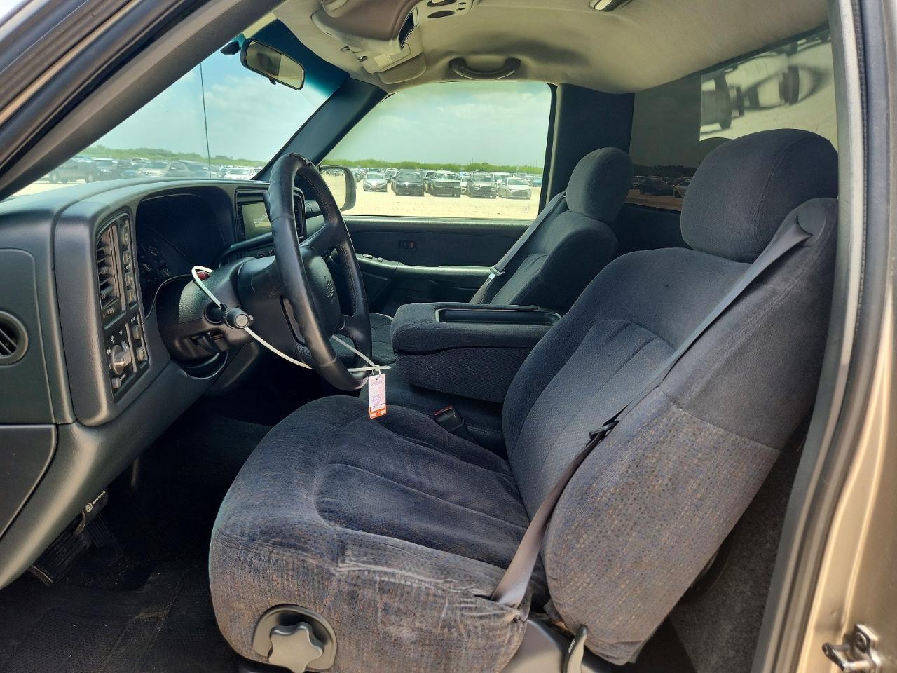 1999 CHEVROLET Silverado