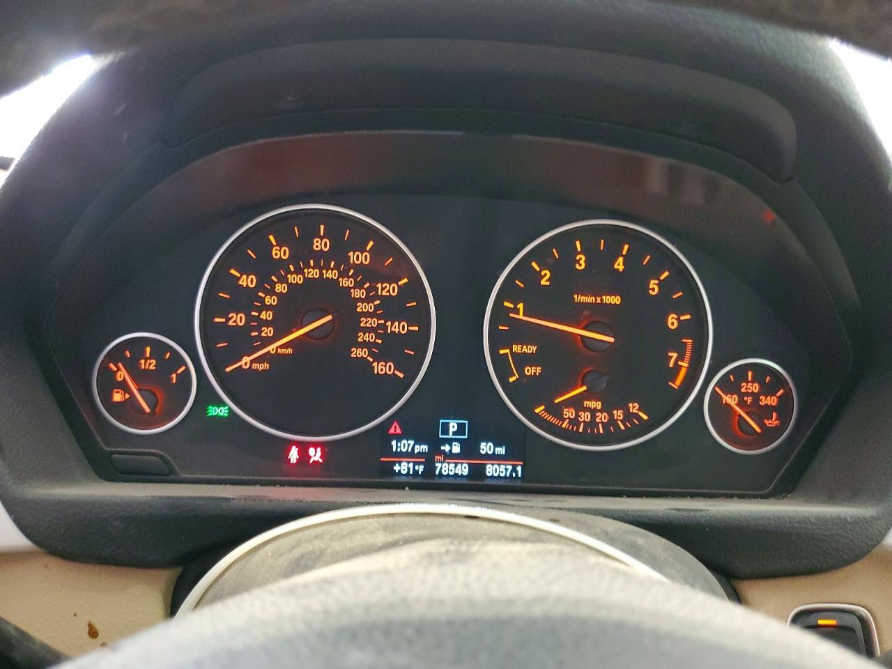 2018 BMW 3 SERIES
