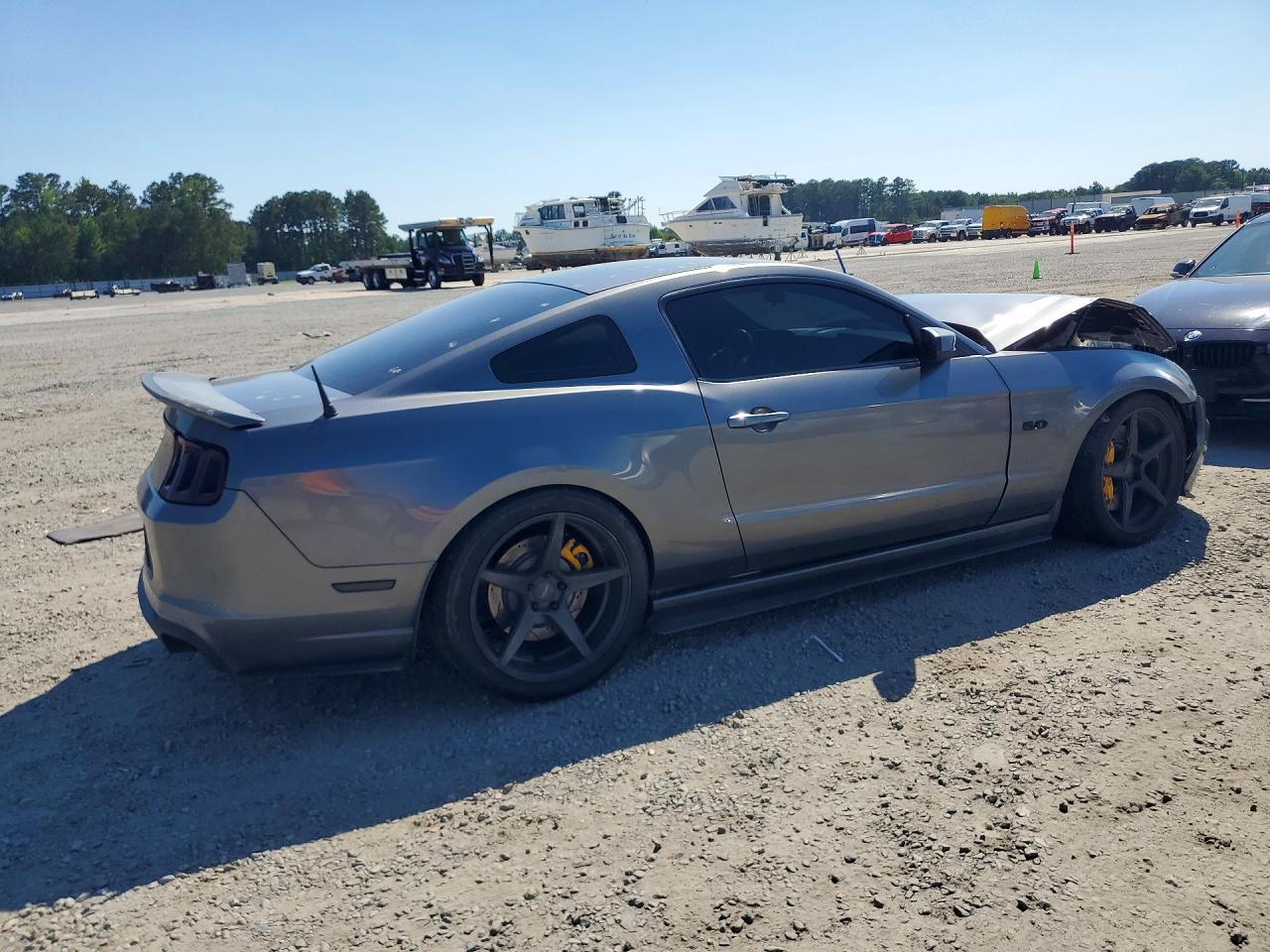 2014 FORD MUSTANG