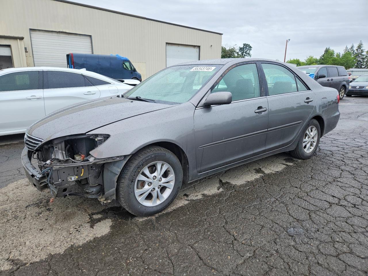 2006 TOYOTA CAMRY
