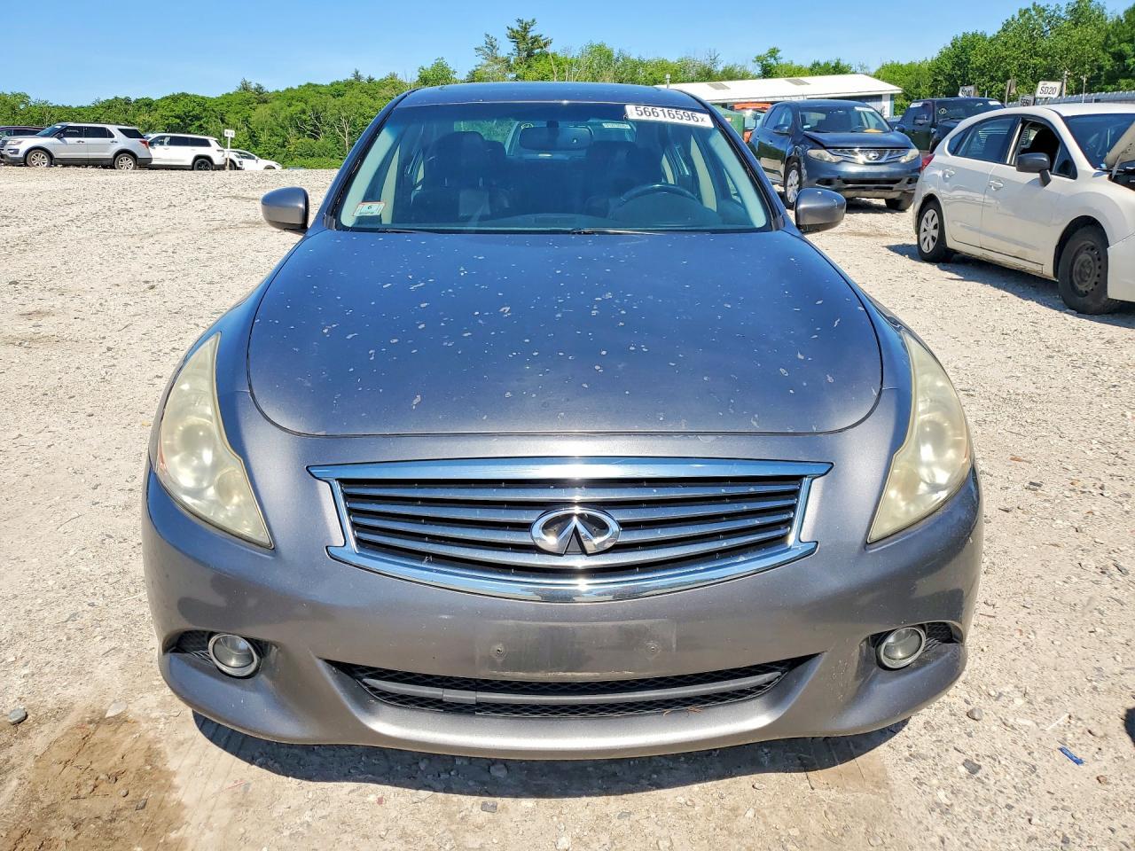 2010 Infi G37