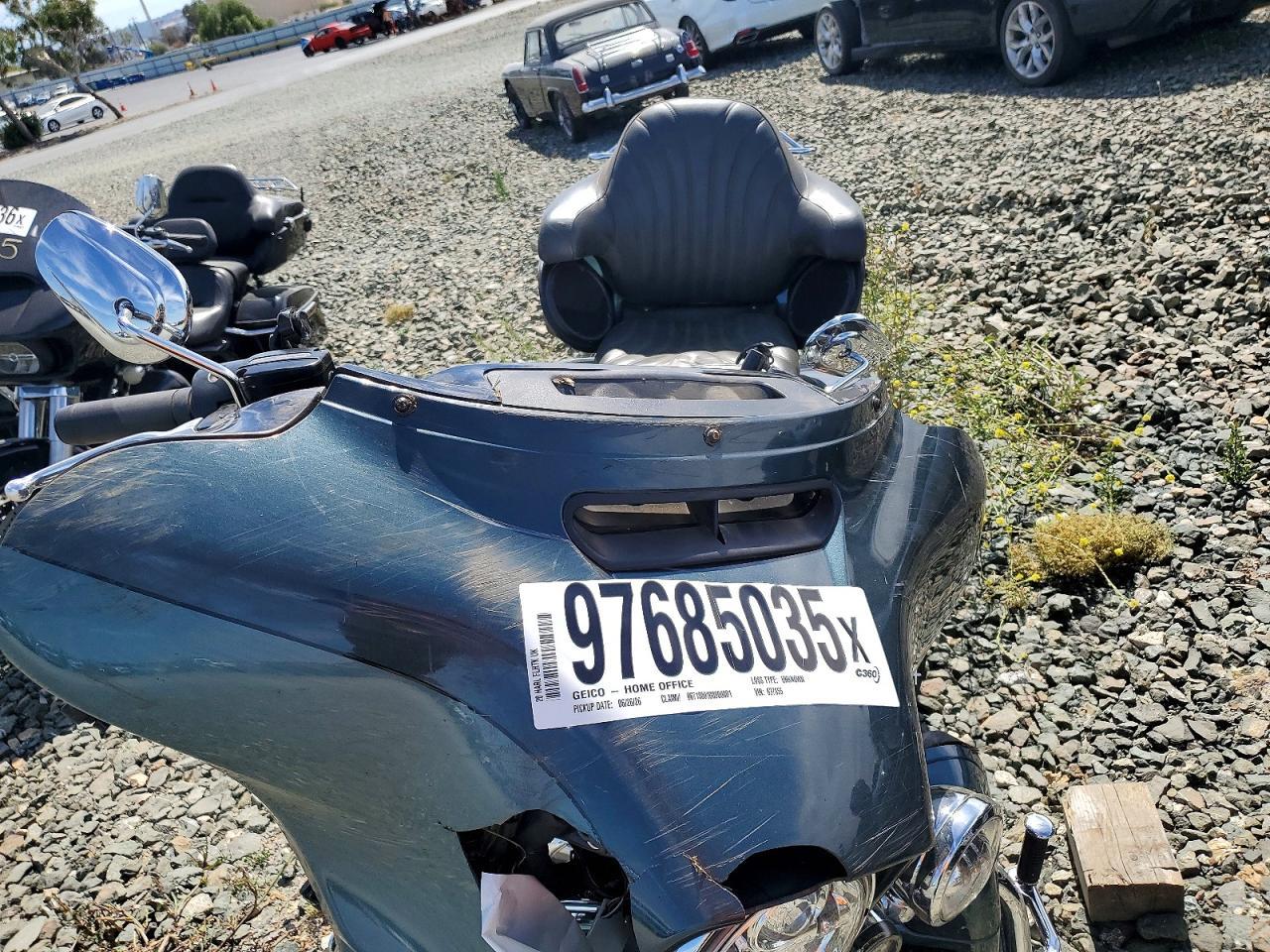 2020 HARLEY-DAVIDSON FLHTK