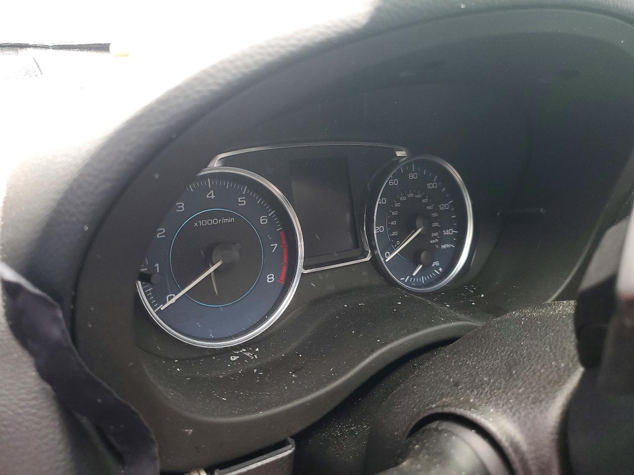 2016 SUBARU Crosstrek