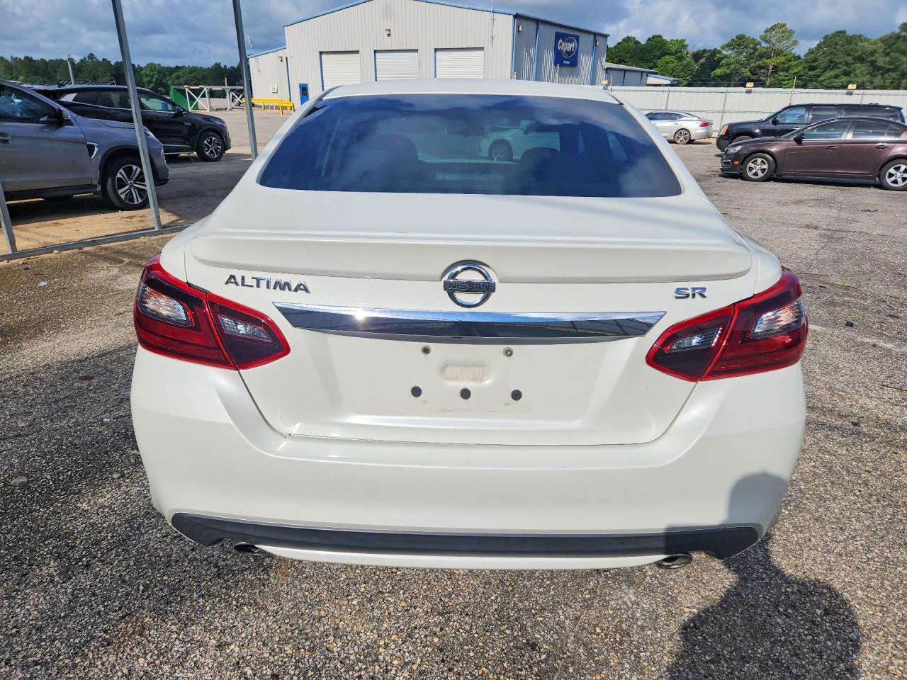 2017 NISSAN ALTIMA