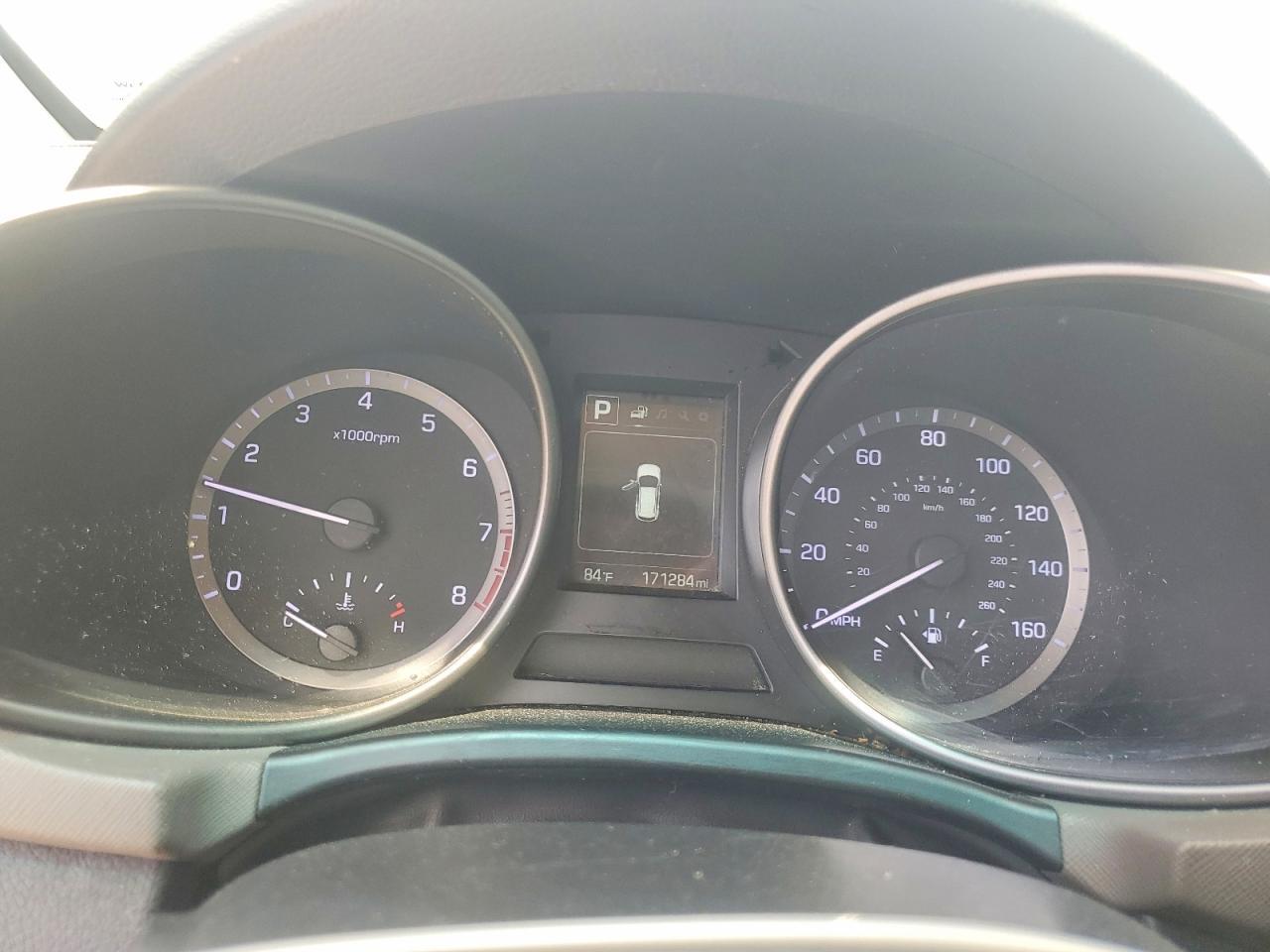 2017 HYUNDAI SANTA FE