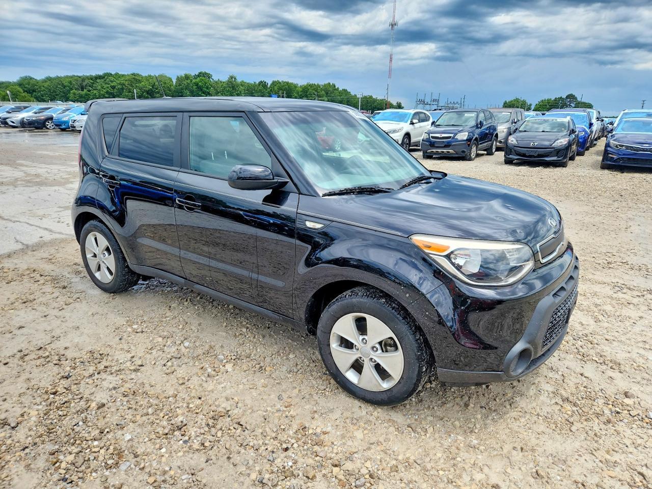 2014 KIA SOUL