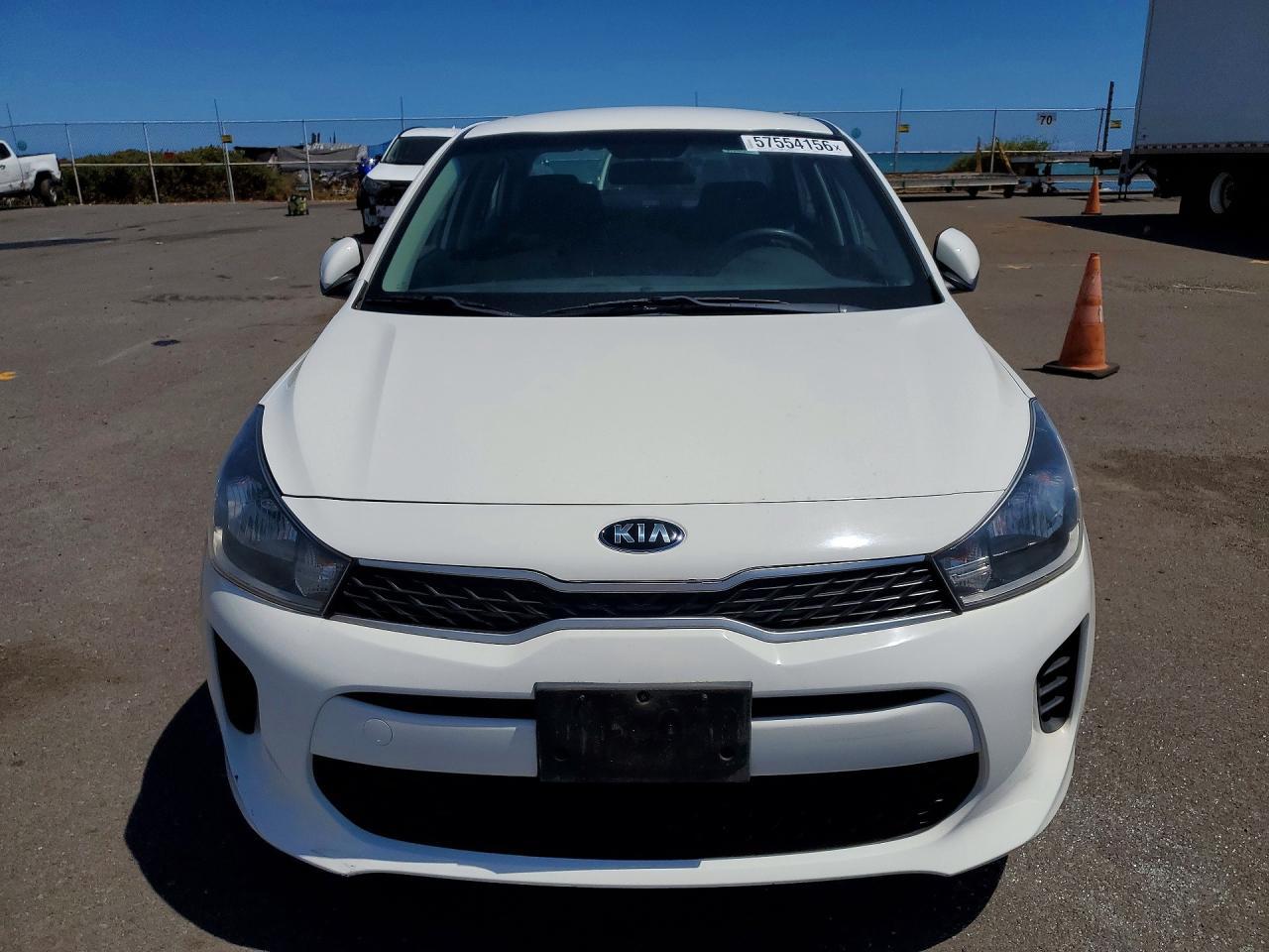 2020 KIA RIO
