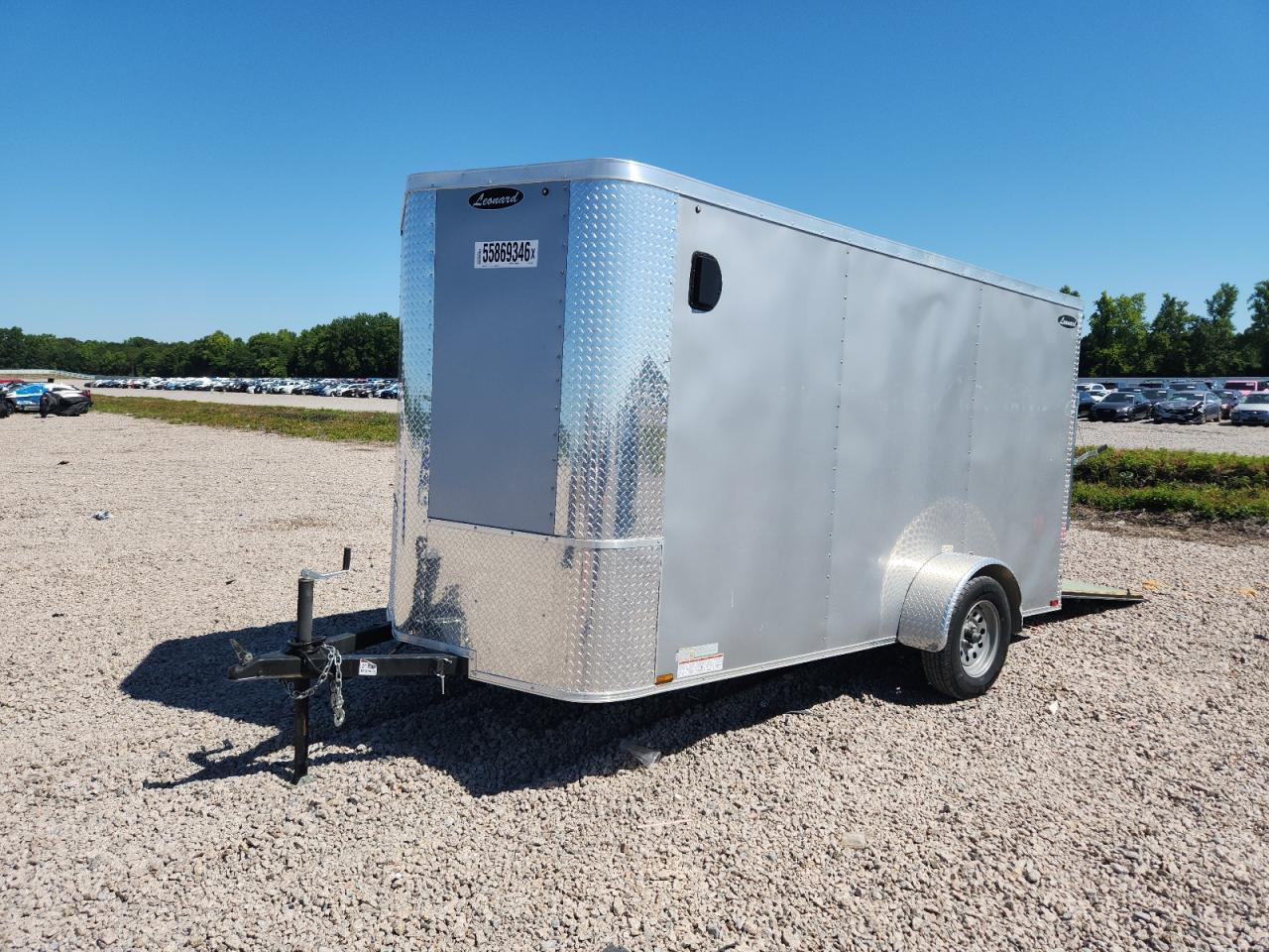 2024 Arising Enclosed Cargo