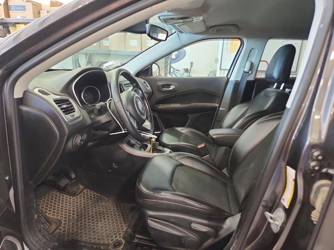 2018 JEEP Compass