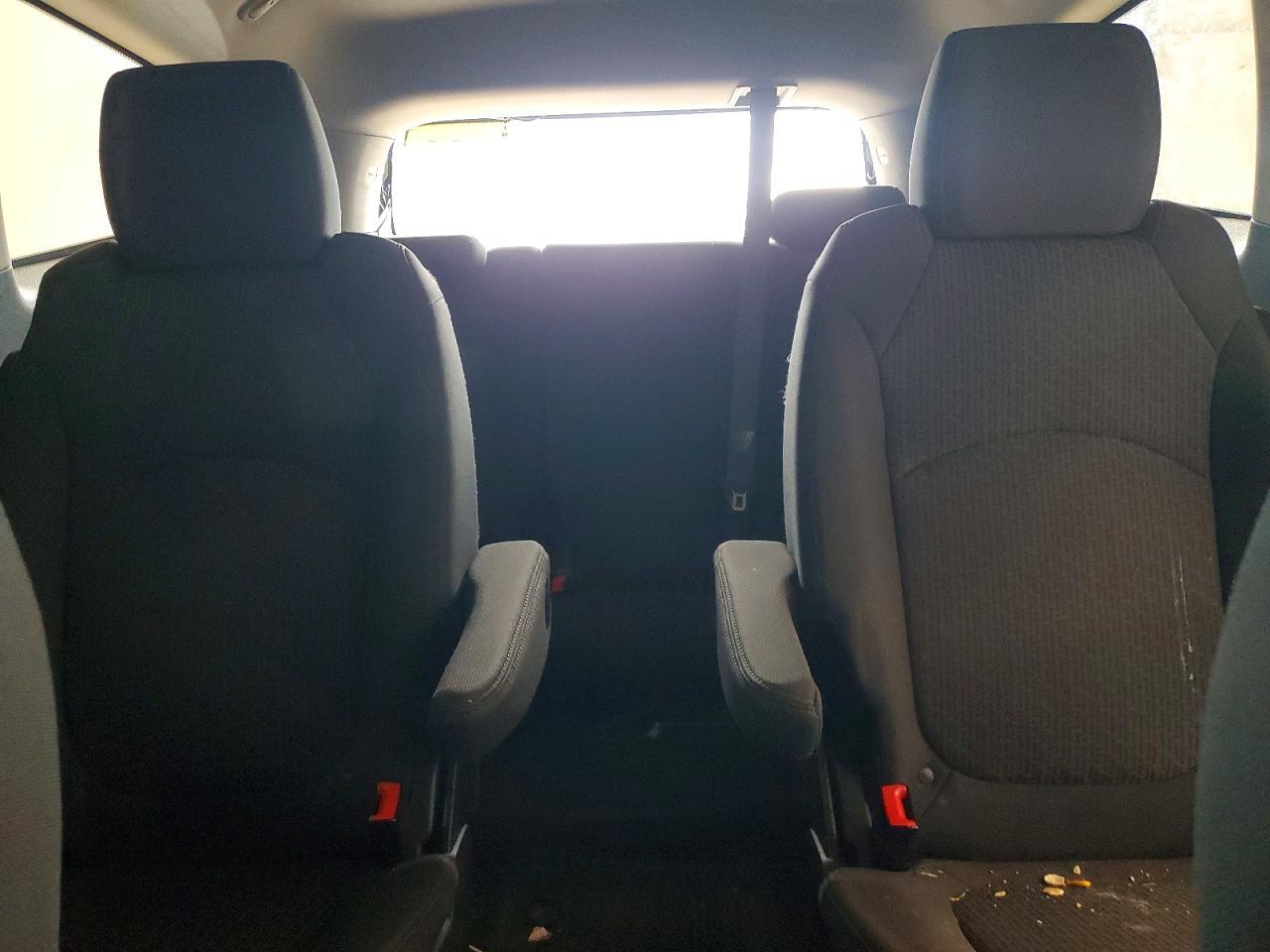 2011 CHEVROLET TRAVERSE