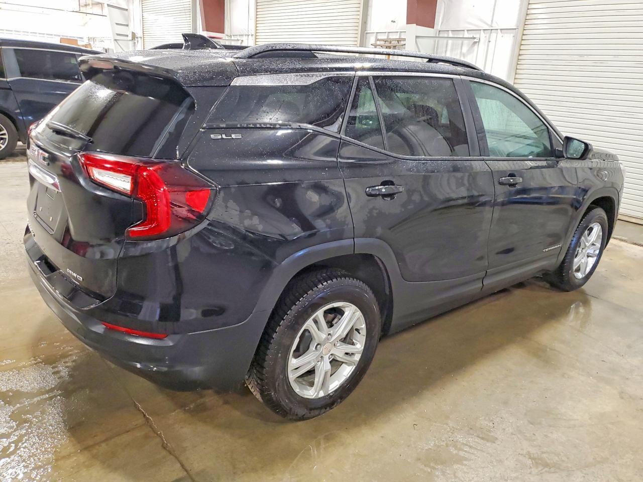 2022 GMC Terrain