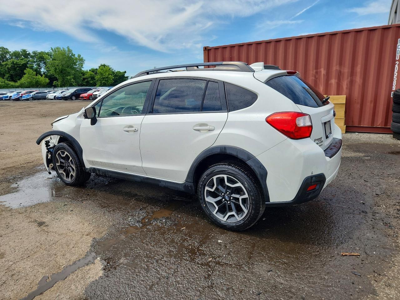 2017 SUBARU Crosstrek