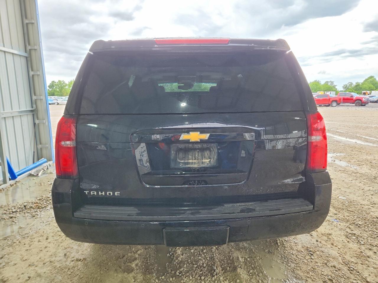2016 CHEVROLET Tahoe