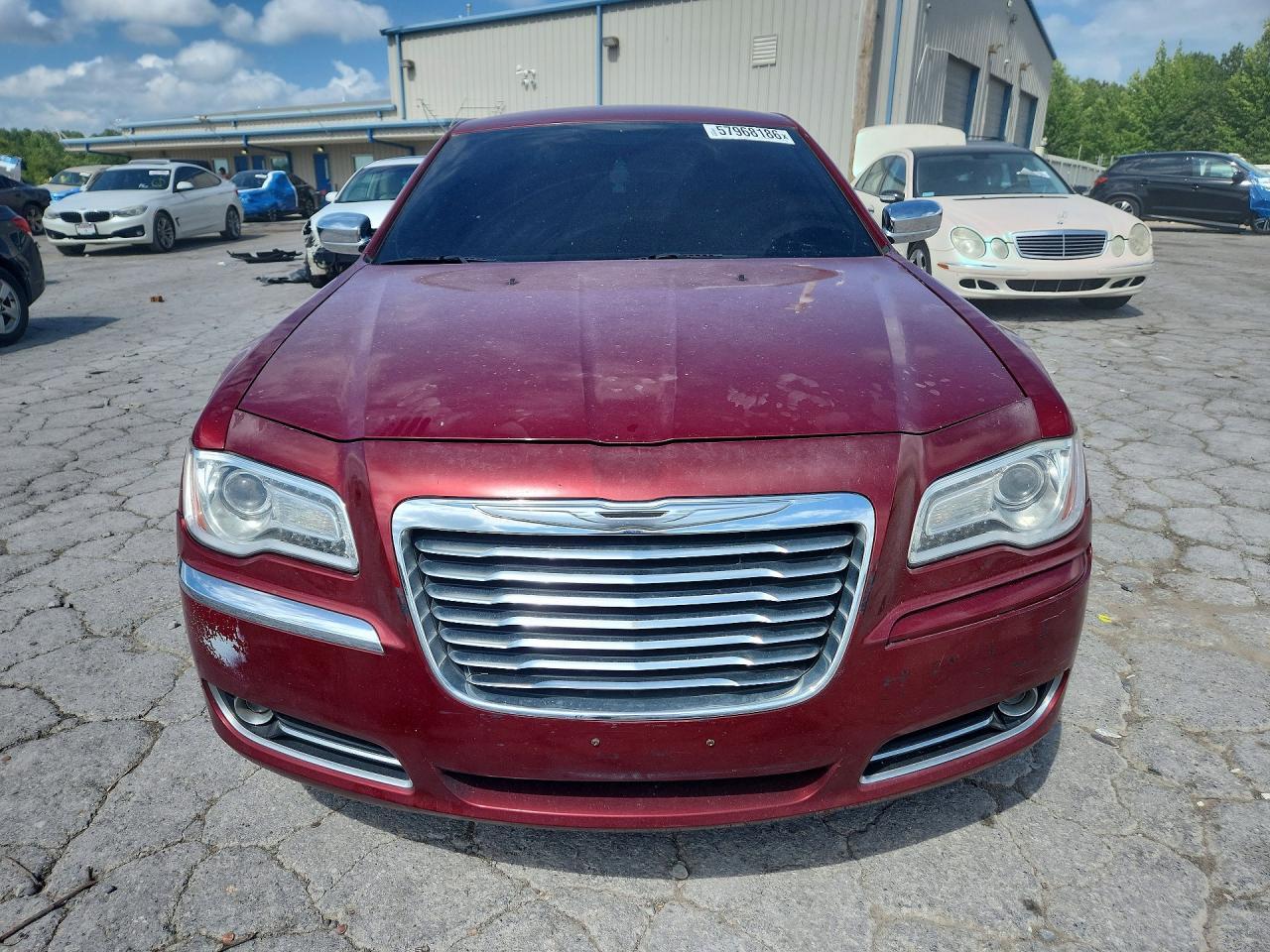 2014 CHRYSLER 300
