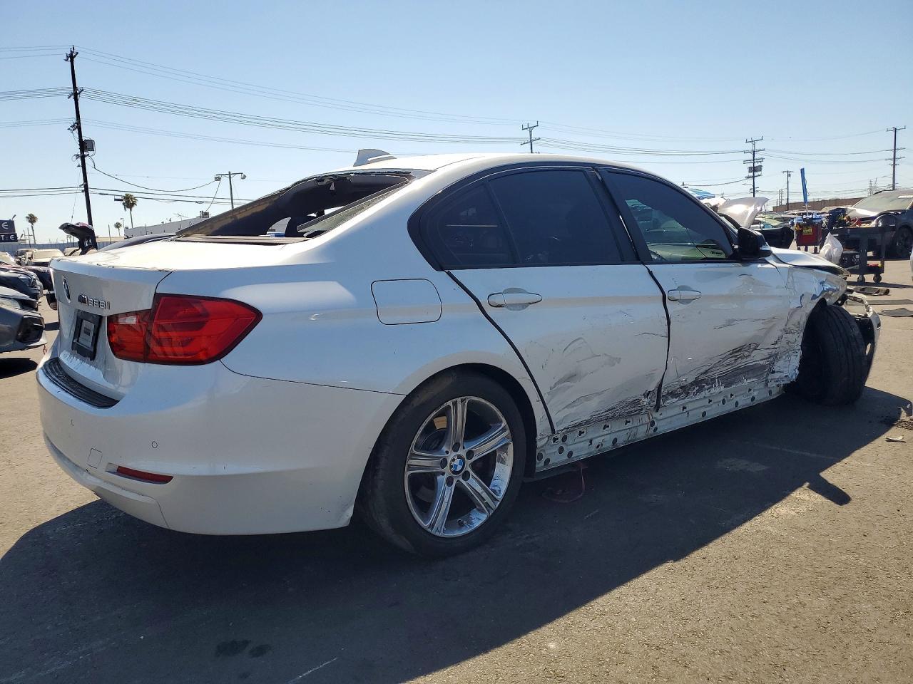 2015 BMW 3 SERIES