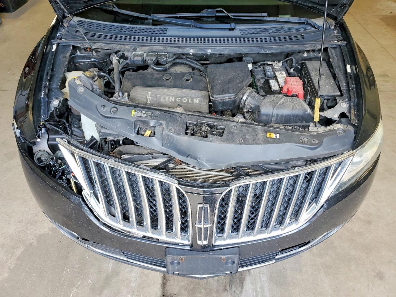 2013 LINCOLN MKX