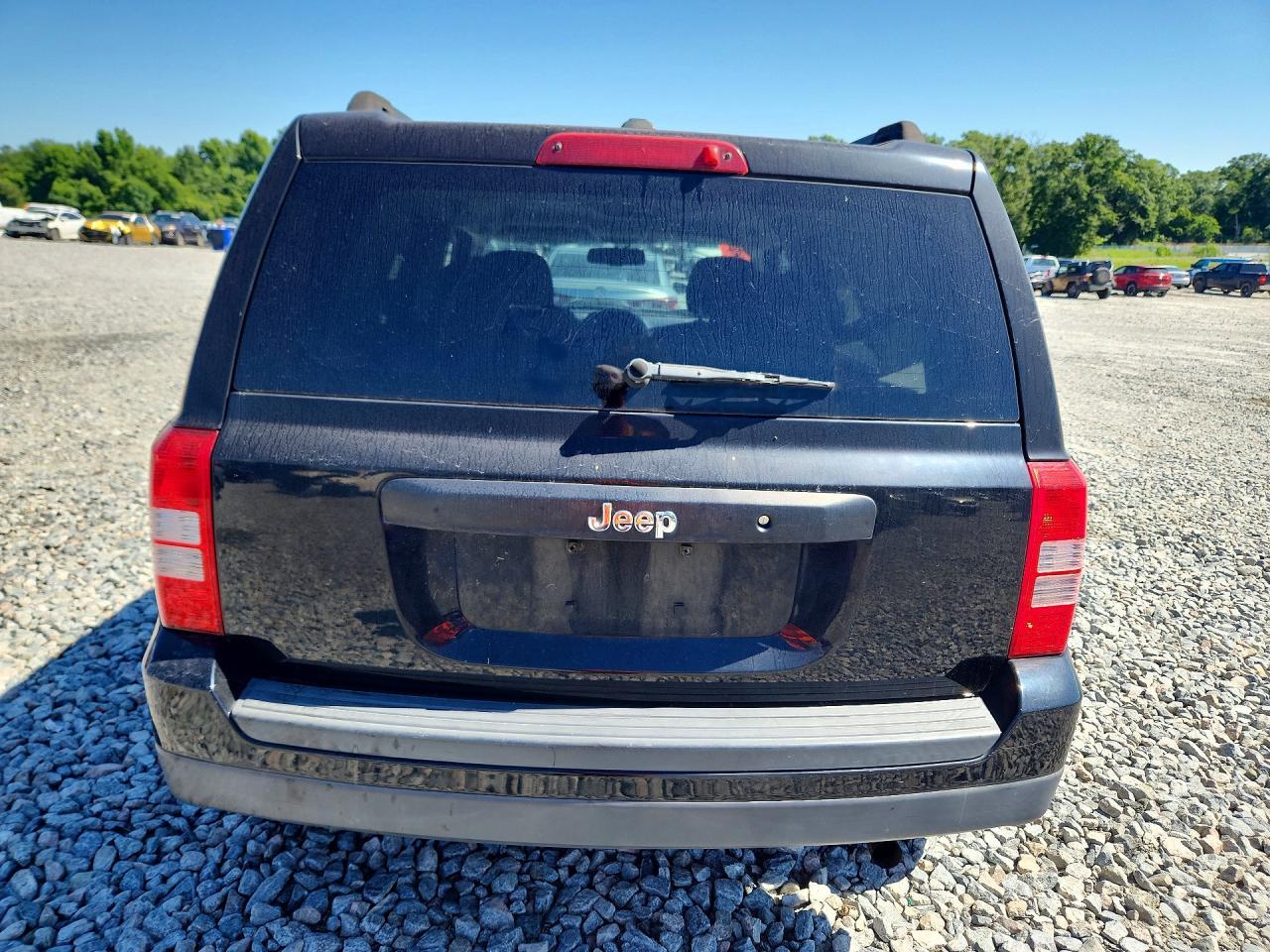 2016 JEEP PATRIOT