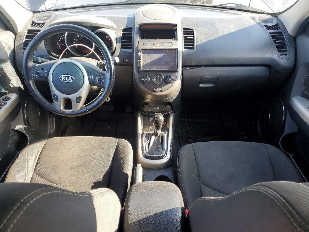 2012 KIA SOUL