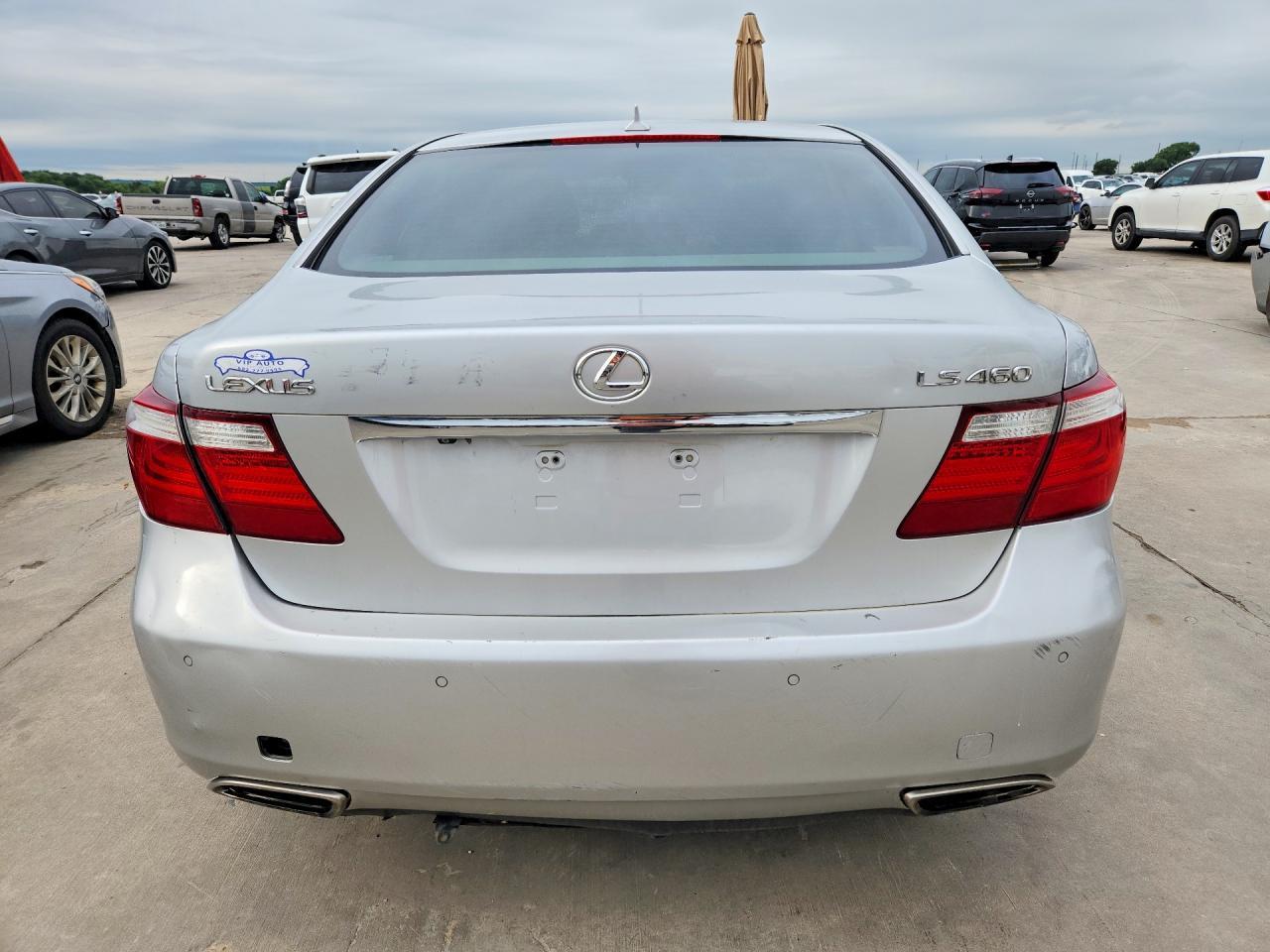 2007 LEXUS LS 460