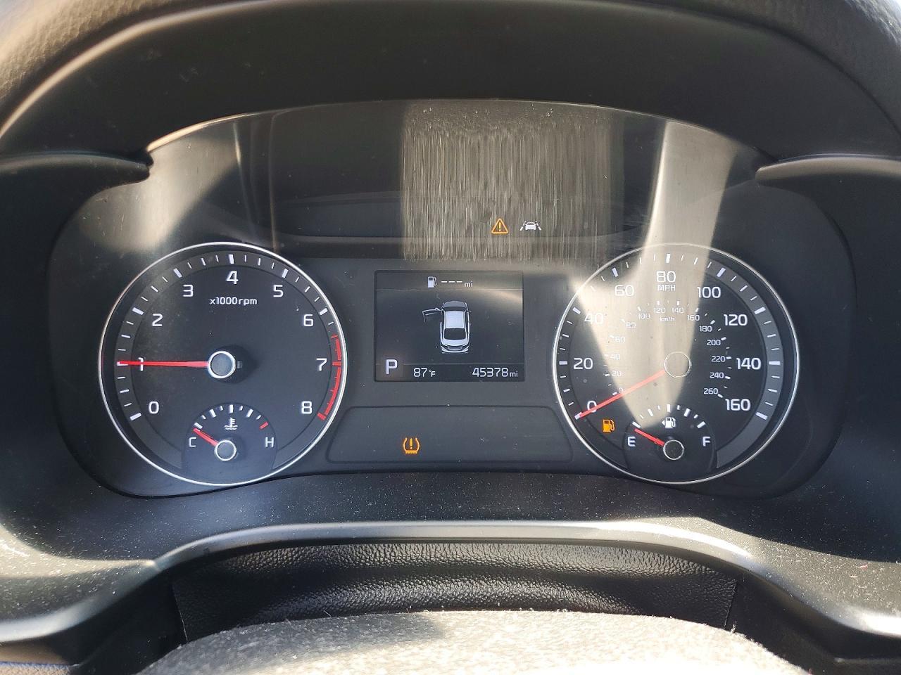 2021 KIA FORTE