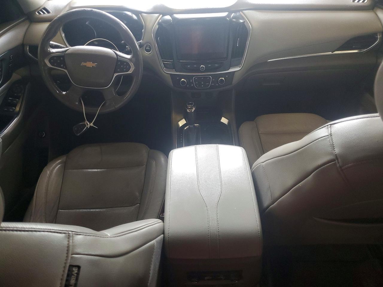 2018 CHEVROLET TRAVERSE