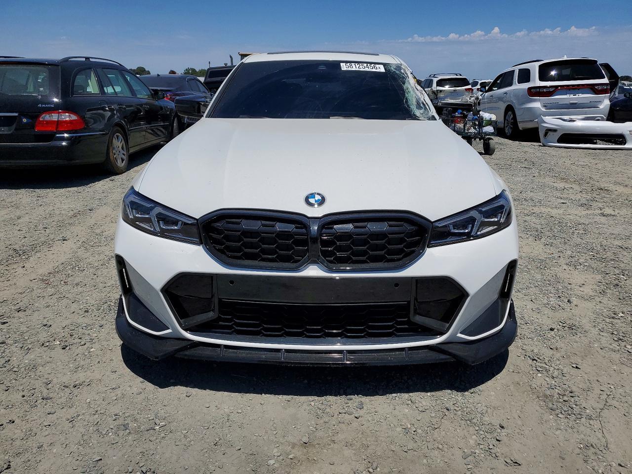2023 BMW 3 SERIES