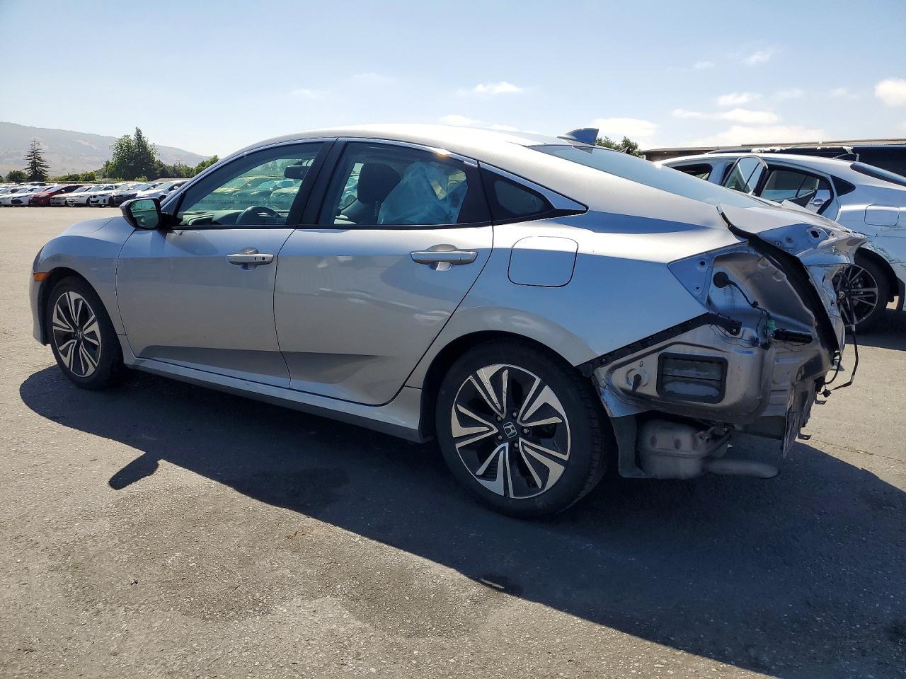 2017 HONDA CIVIC