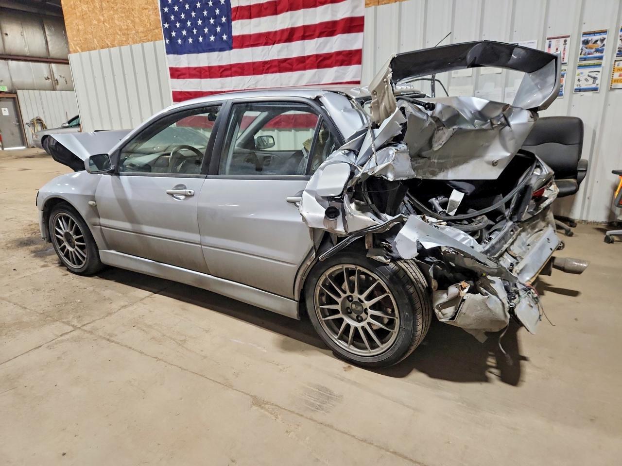 2006 MITSUBISHI Lancer Evolution
