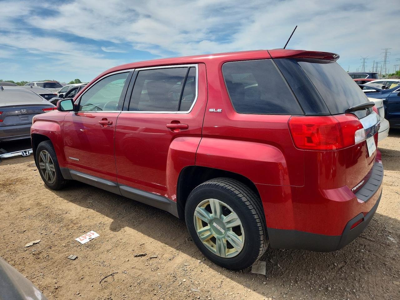 2015 GMC Terrain