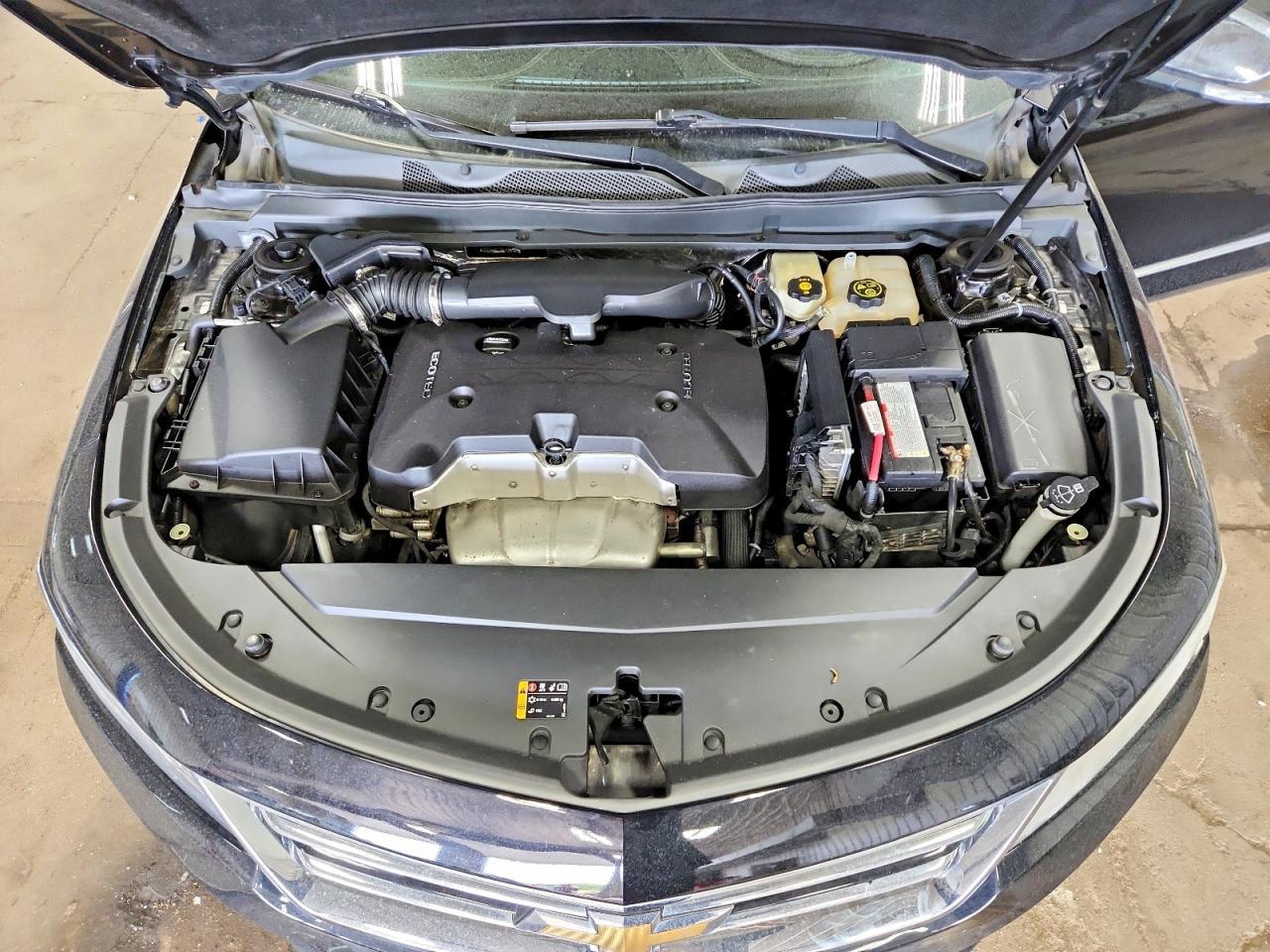 2014 CHEVROLET IMPALA