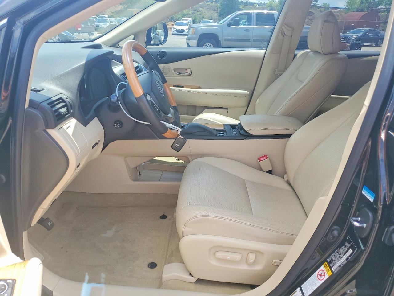 2014 LEXUS RX 450H