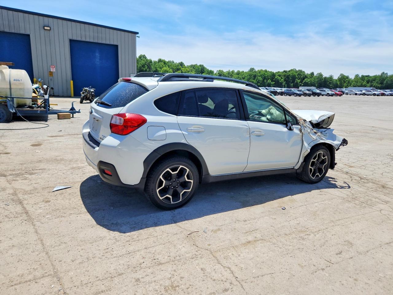 2015 SUBARU XV Crosstrek