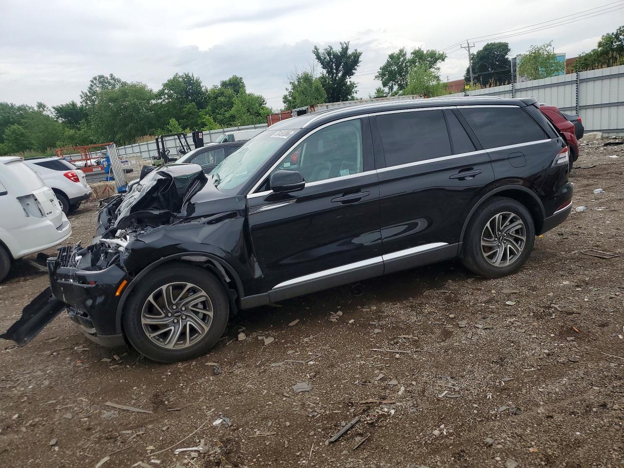 2023 LINCOLN Aviator
