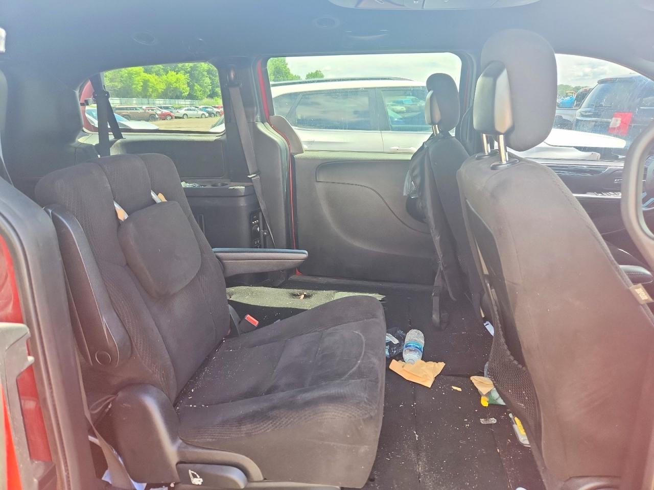 2014 DODGE GRAND CARAVAN