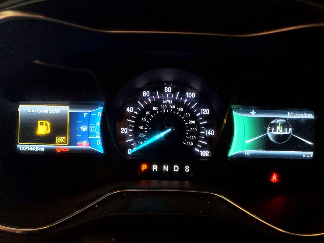 2014 FORD FUSION