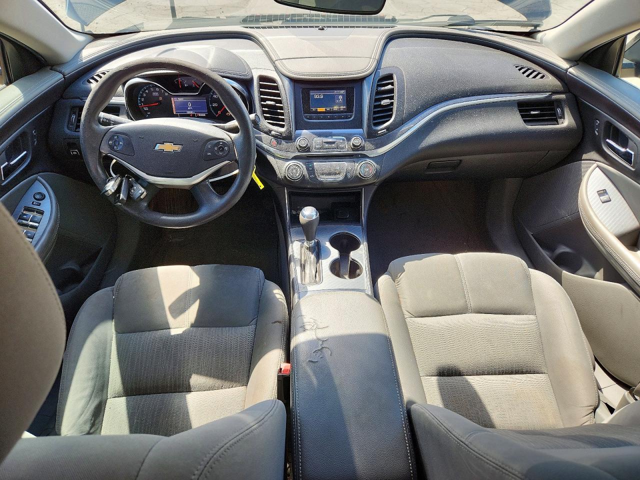 2015 CHEVROLET IMPALA