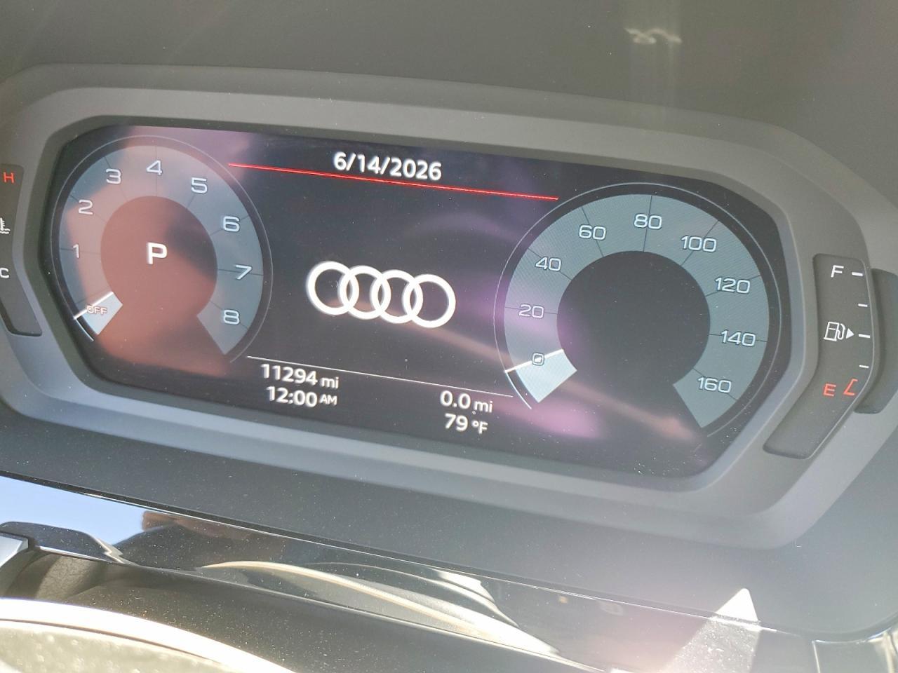 2024 AUDI A3